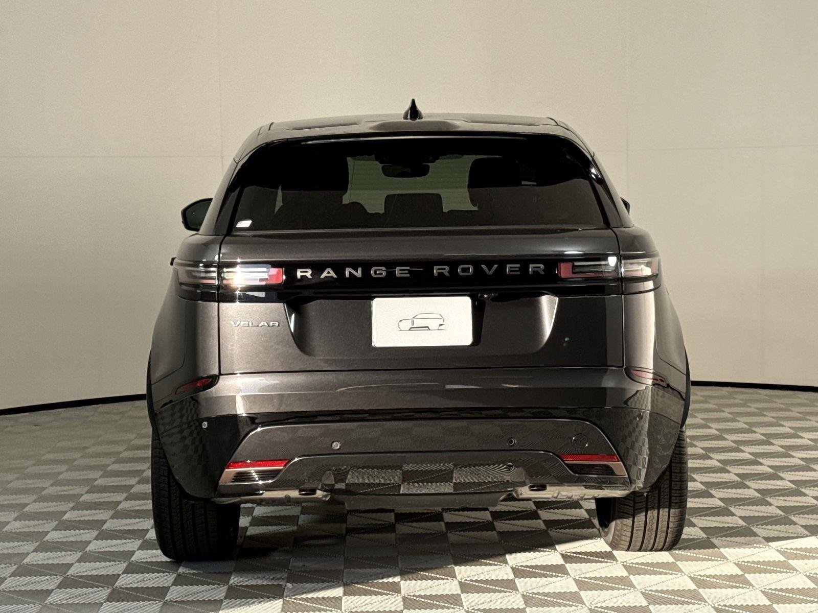 Certified 2025 Land Rover Range Rover Velar Dynamic SE image 4