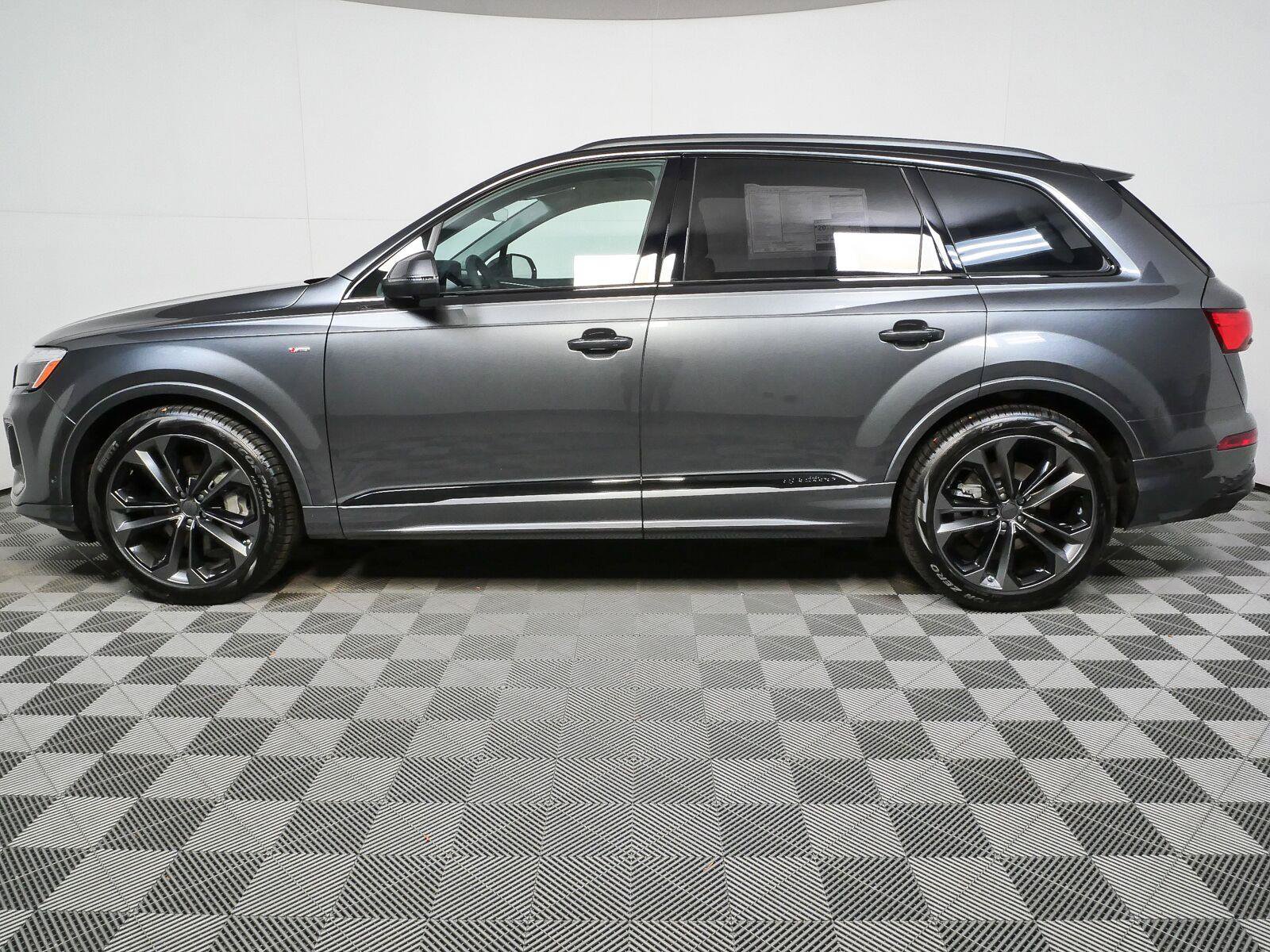 New 2026 Audi Q7 3.0T Prestige AWD/4WD image 27