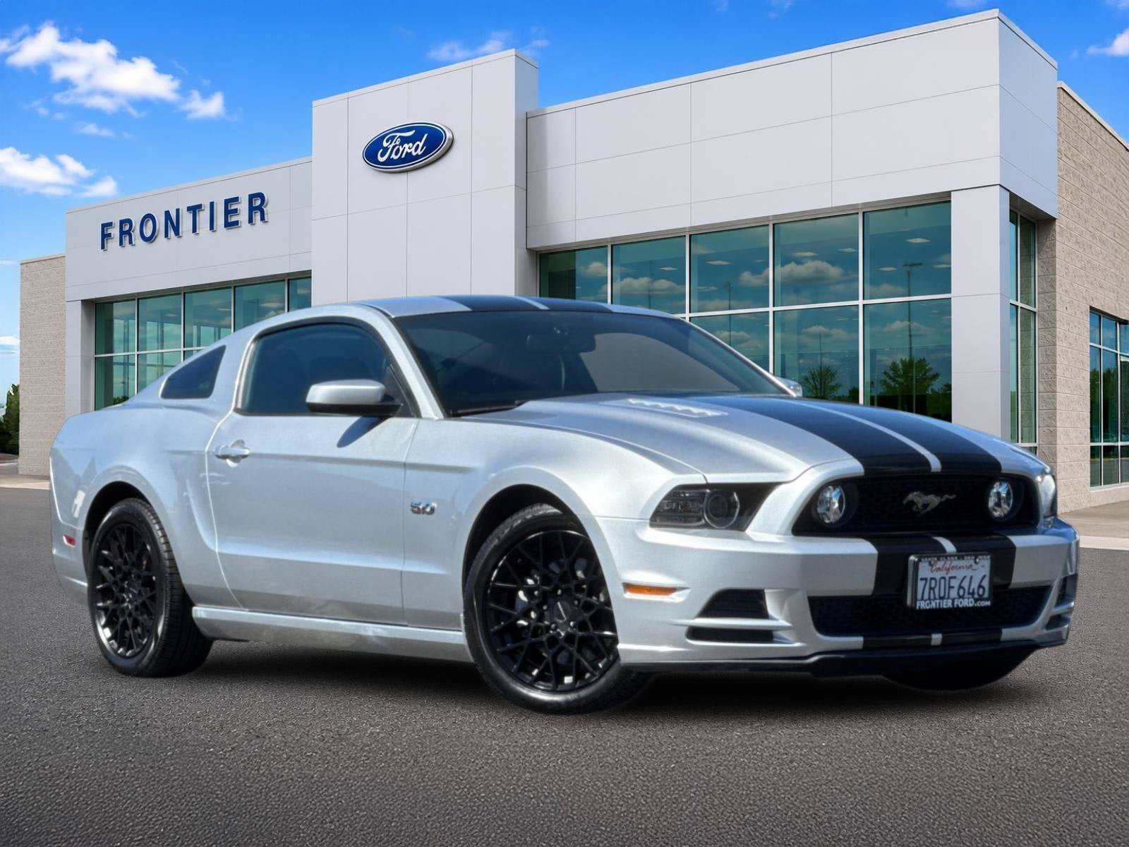 Used 2014 Ford Mustang GT Premium w/ Electronics Package