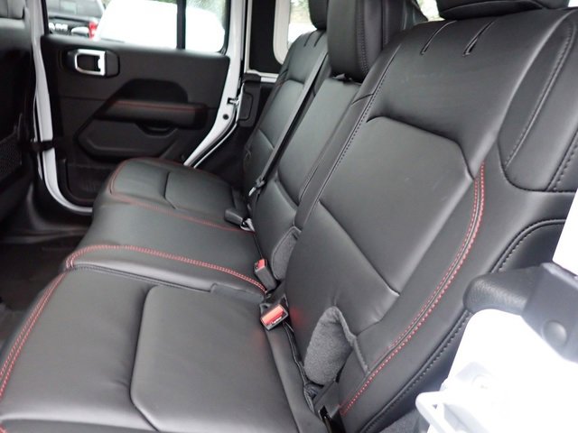 New 2026 Jeep Wrangler Unlimited Rubicon image 15