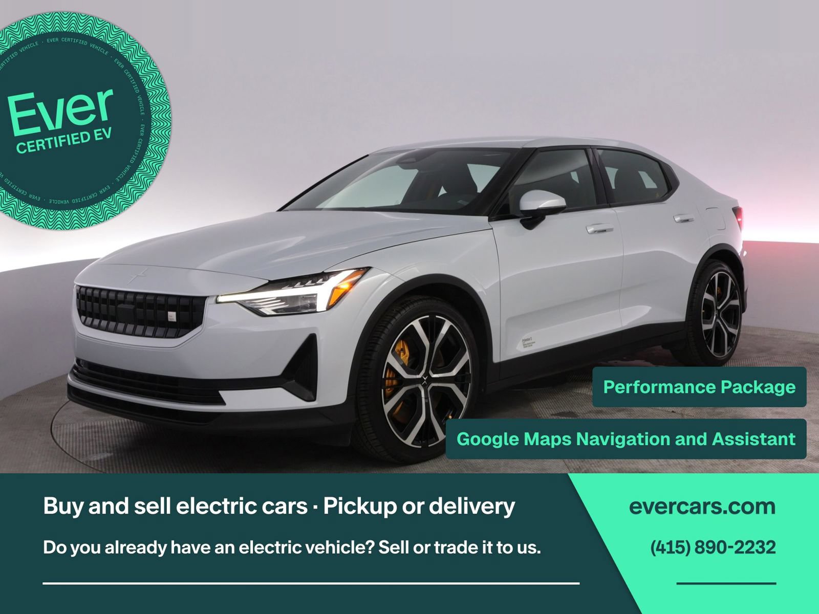 Used 2023 Polestar Polestar 2