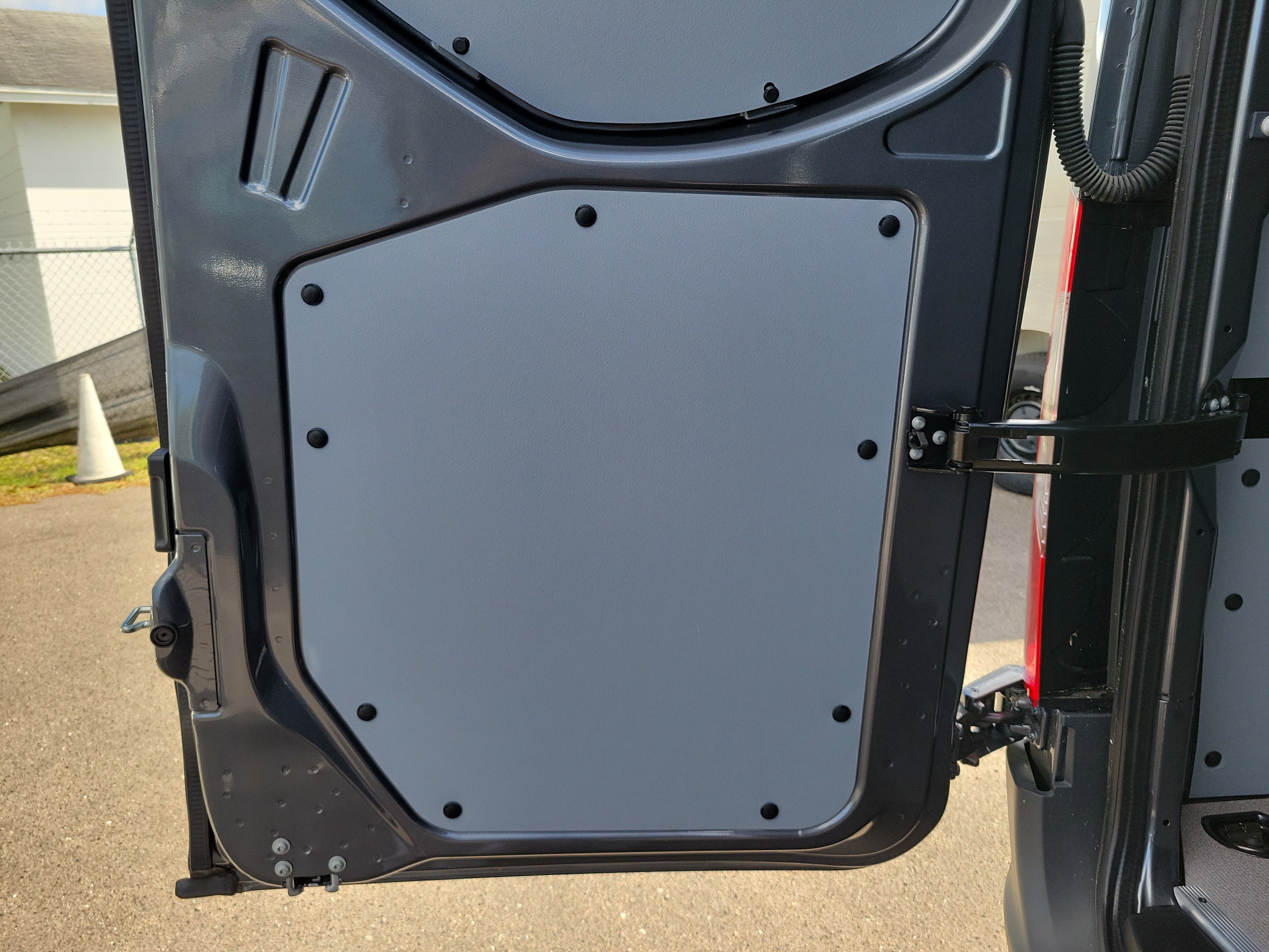 New 2025 Mercedes-Benz Sprinter 2500 image 42