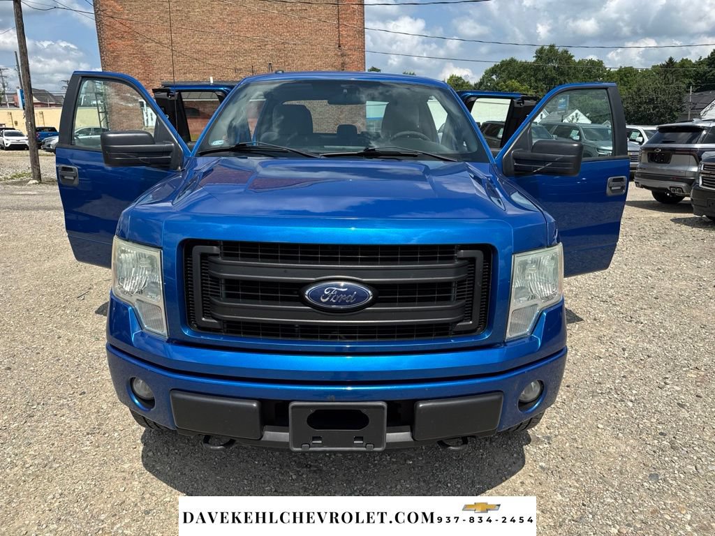 Used 2013 Ford F150 STX w/ Mid Equipment Group AWD/4WD image 24