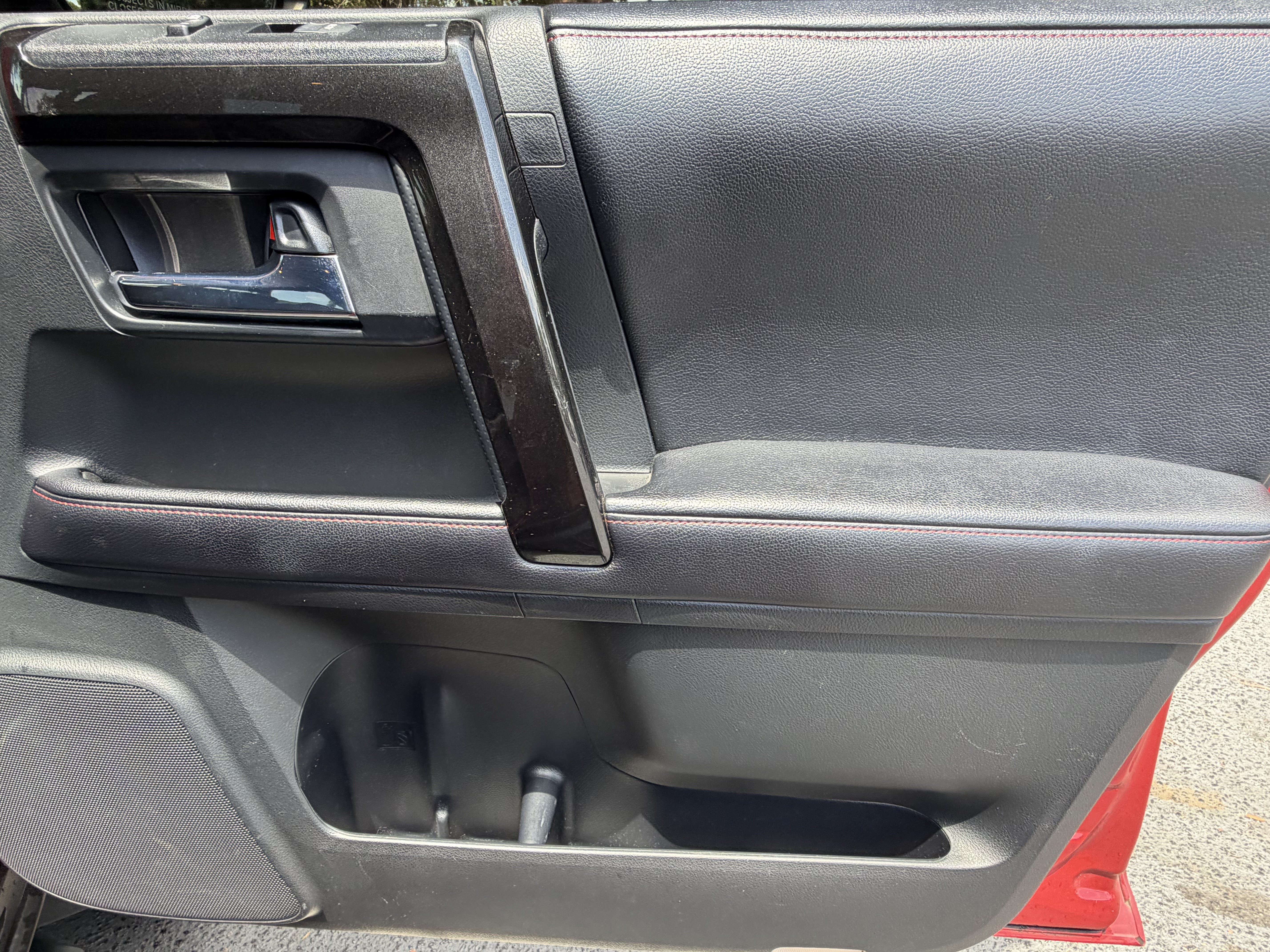 Used 2016 Toyota 4Runner Trail AWD/4WD image 42