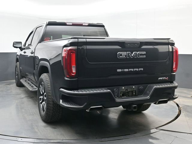 Used 2021 GMC Sierra 1500 AT4 AWD/4WD image 12