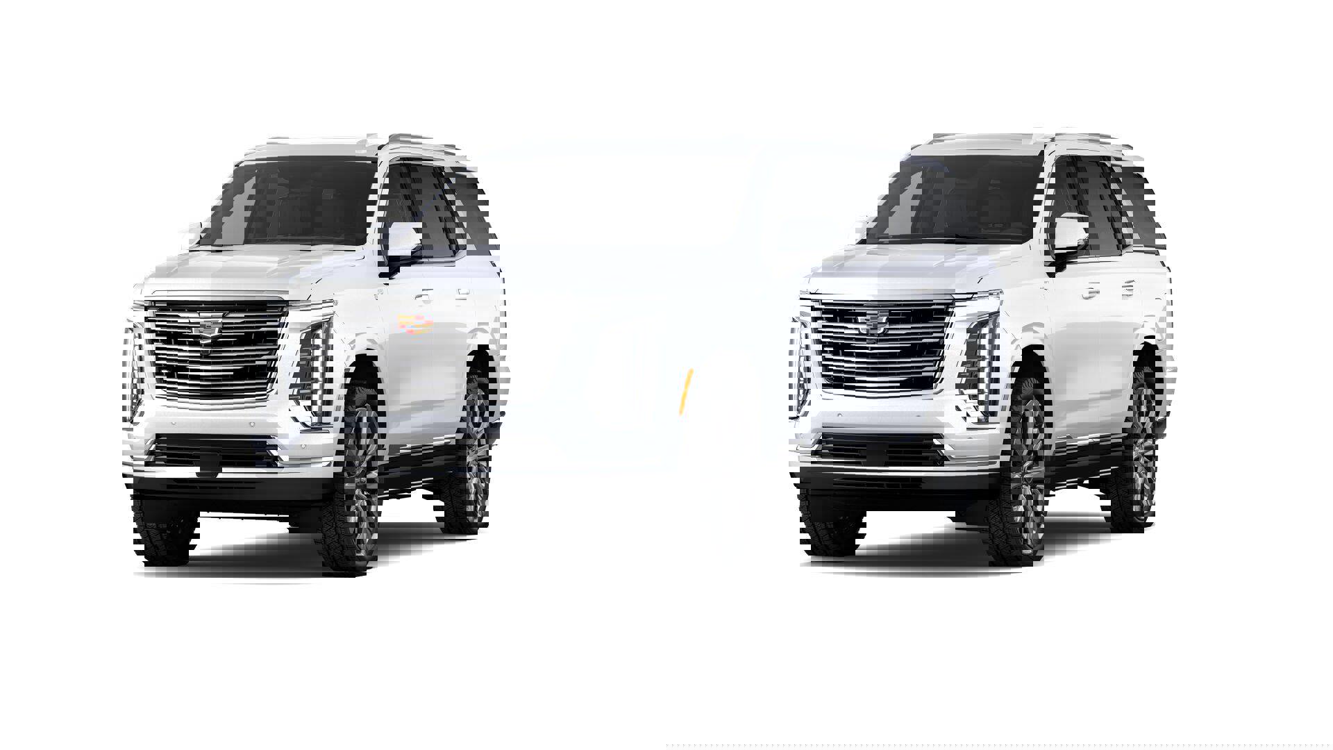 New 2026 Cadillac Escalade Platinum Luxury