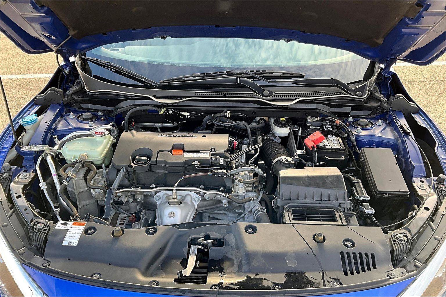 Used 2018 Honda Civic LX-P image 10