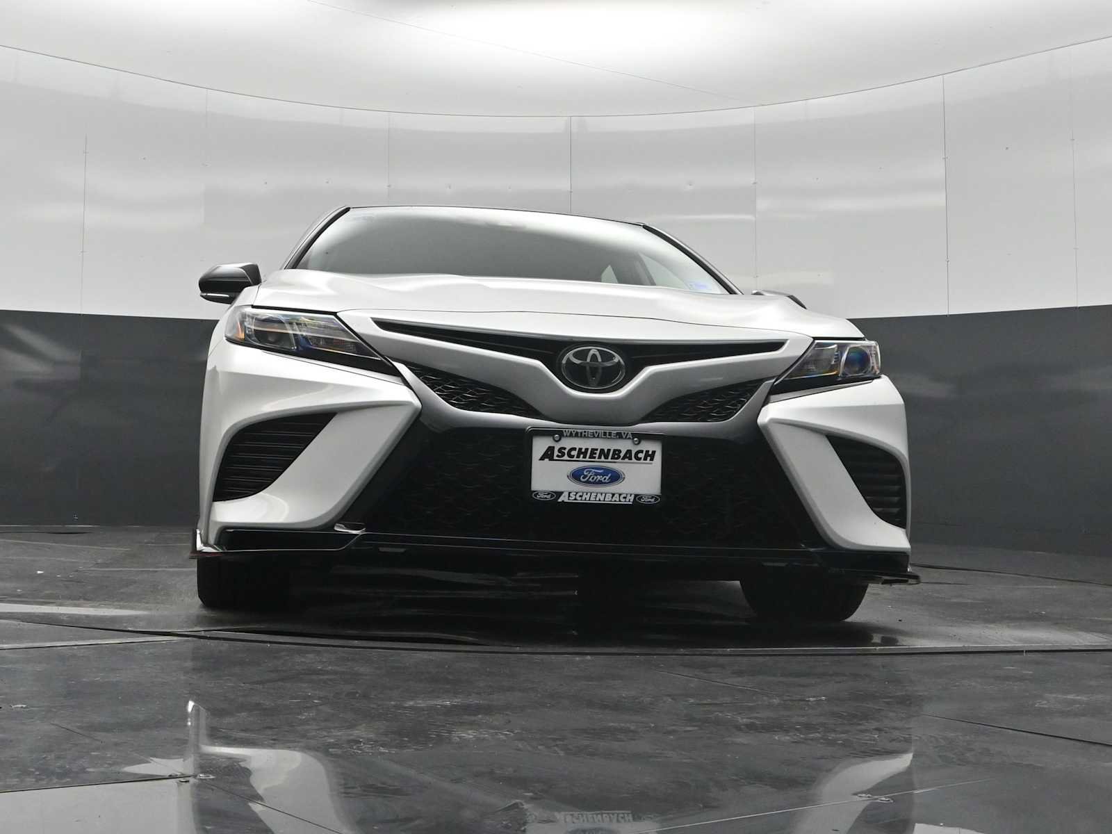 Used 2023 Toyota Camry TRD FWD image 43
