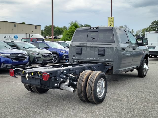 New 2026 RAM 3500 Tradesman AWD/4WD image 6