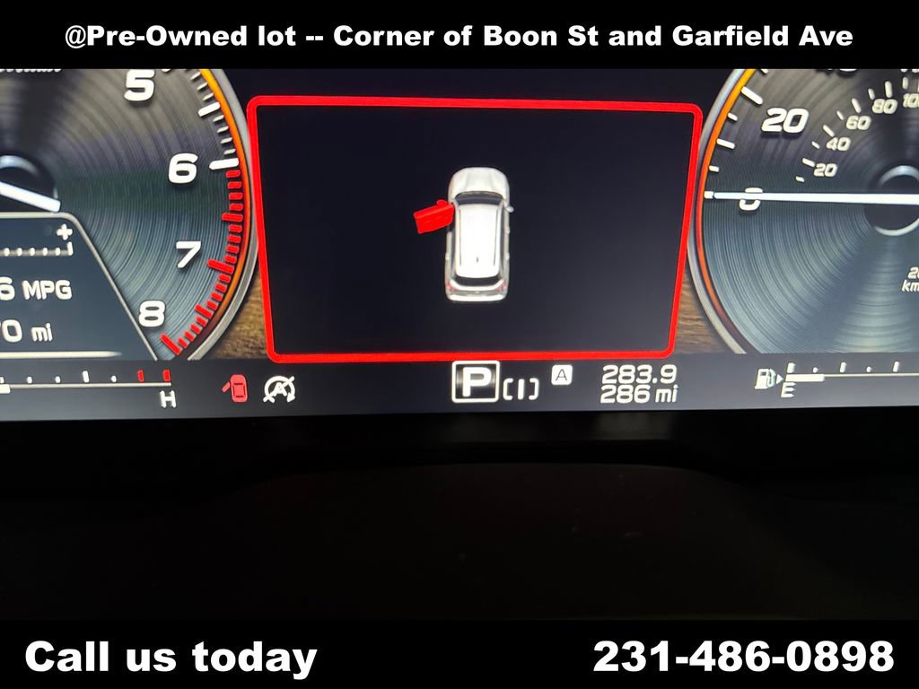 Used 2026 Subaru Forester Wilderness AWD/4WD image 21