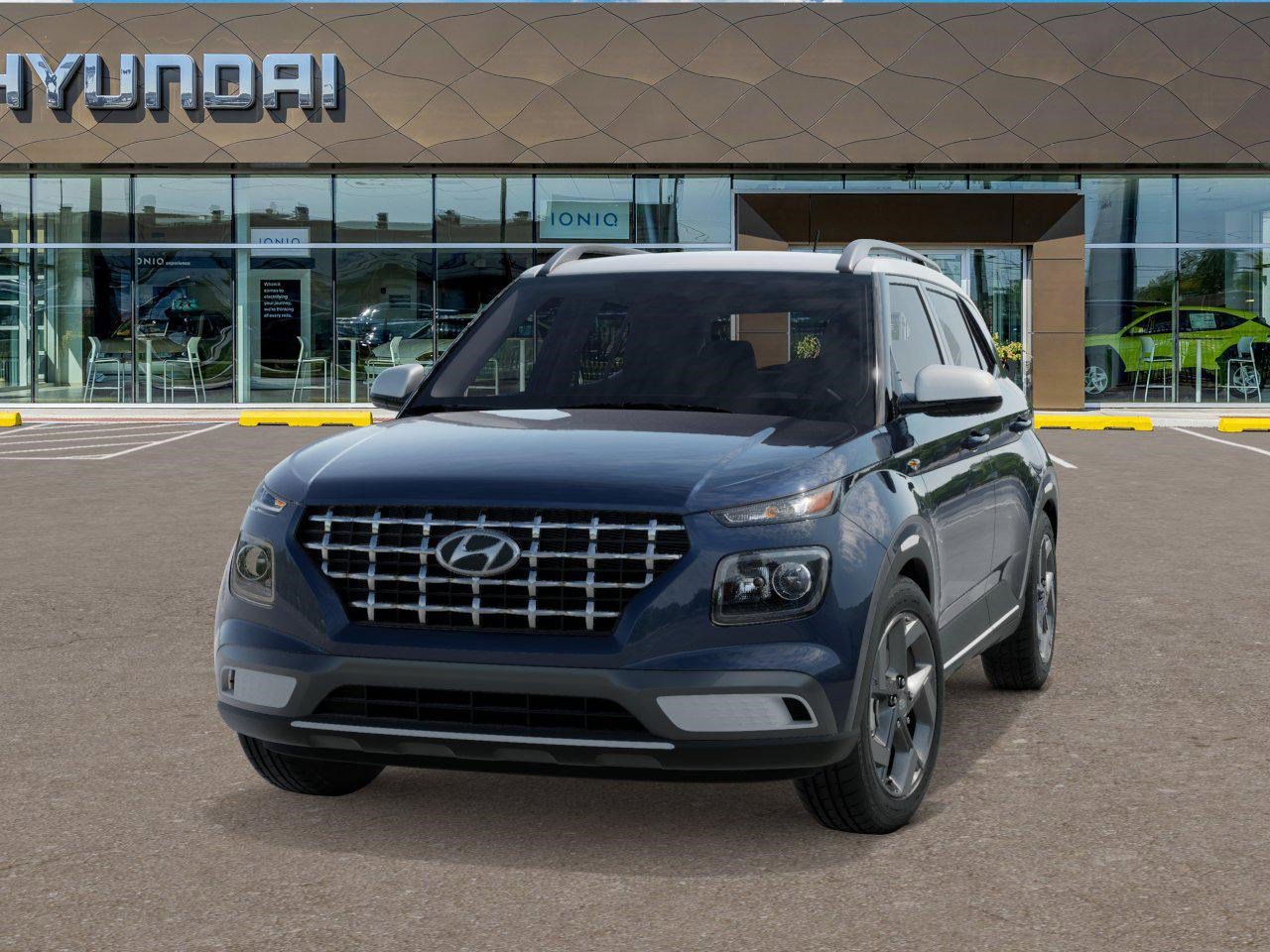 New 2026 Hyundai Venue SEL FWD image 7