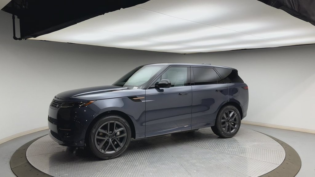 Certified 2026 Land Rover Range Rover Sport Dynamic SE AWD/4WD image 6