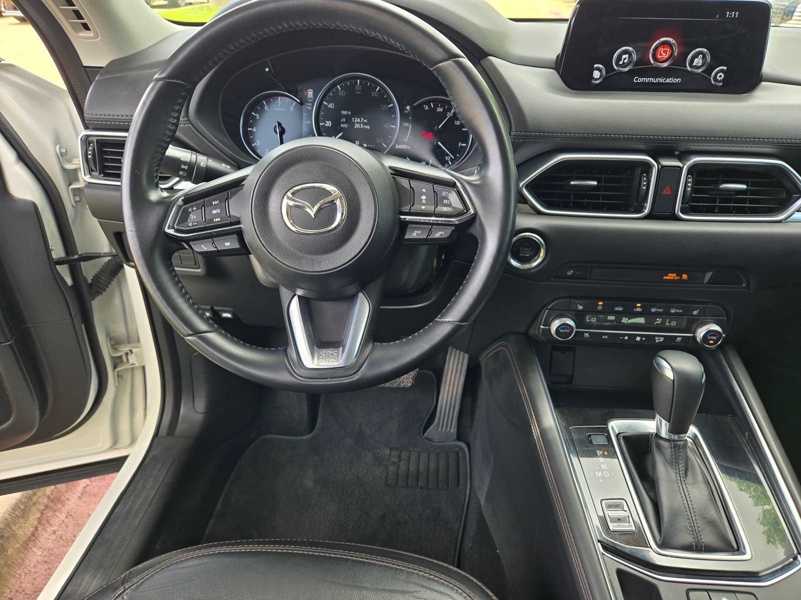 Used 2019 MAZDA CX-5 Grand Touring Reserve AWD/4WD image 10