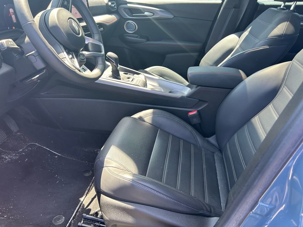 Used 2023 Dodge Hornet GT Plus w/ GT Blacktop Package AWD/4WD image 12