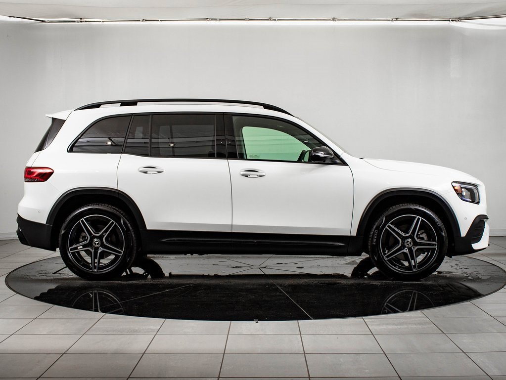 Certified 2023 Mercedes-Benz GLB 250 4MATIC image 11