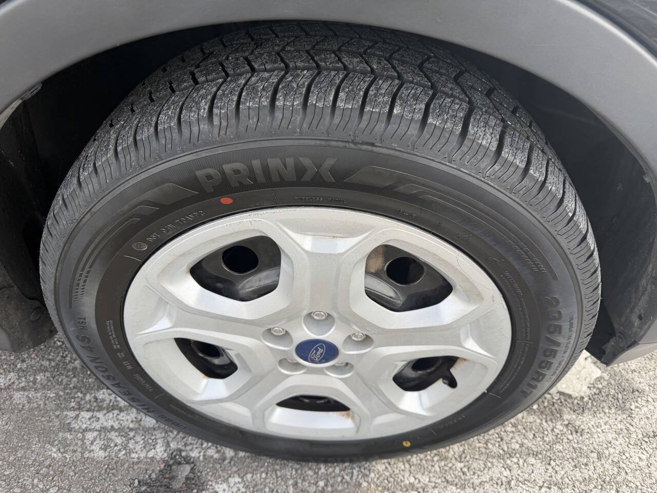 Used 2017 Ford Escape S FWD image 31