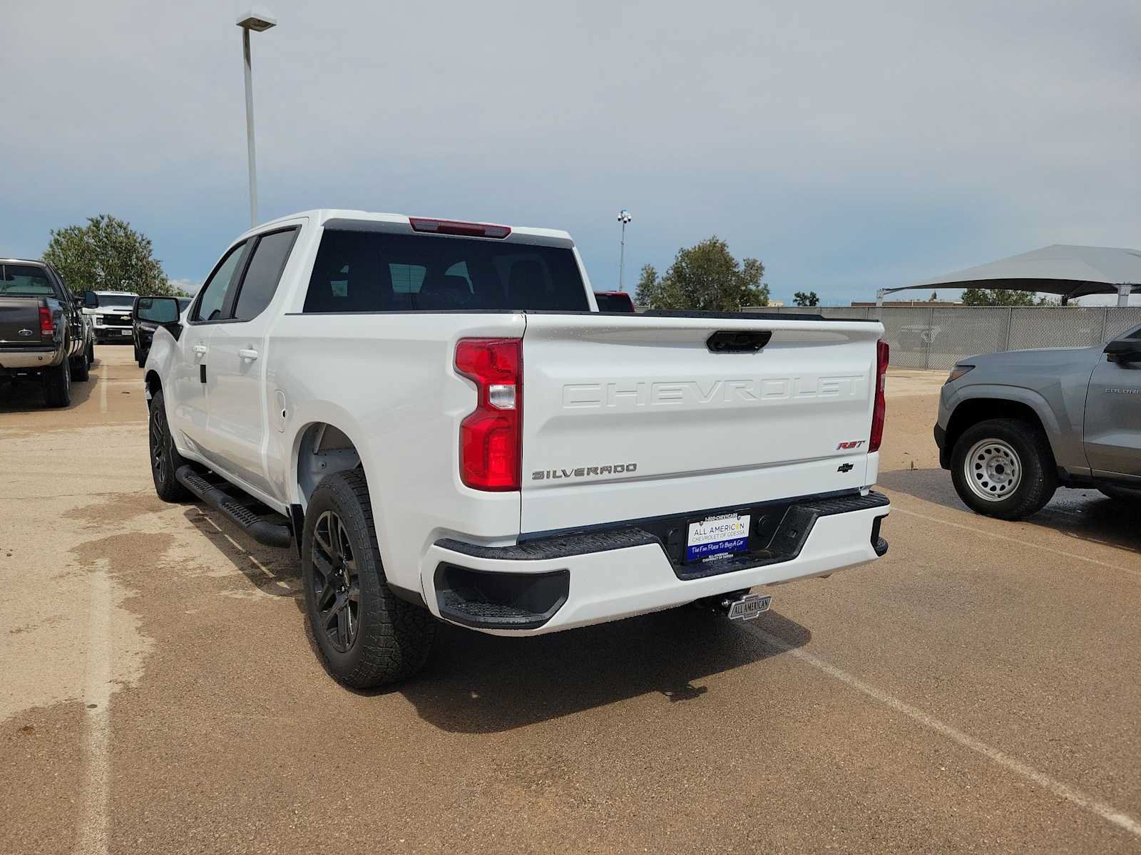 Used 2026 Chevrolet Silverado 1500 RST w/ RST Select Package RWD image 6