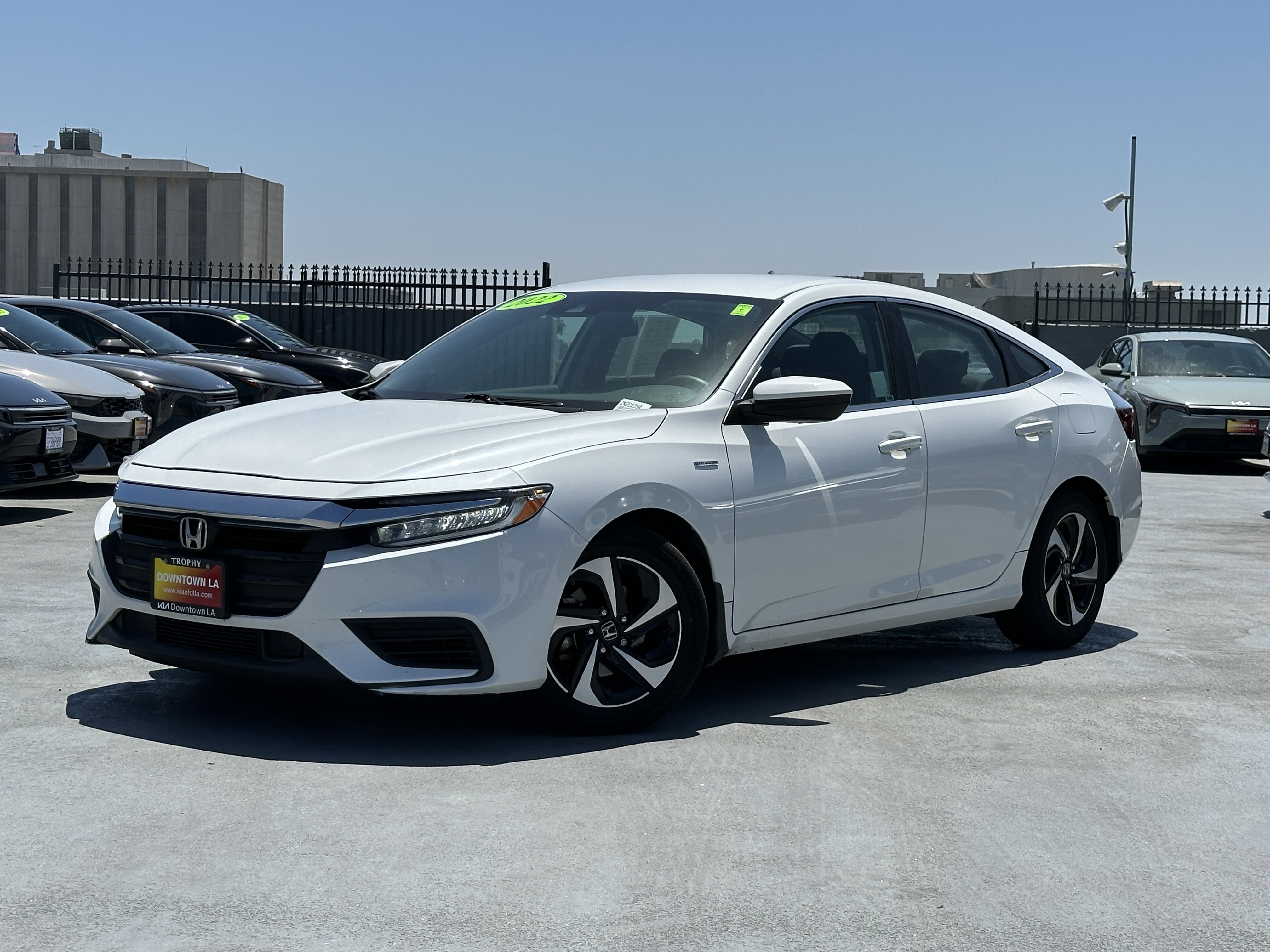 Used 2022 Honda Insight EX image 2