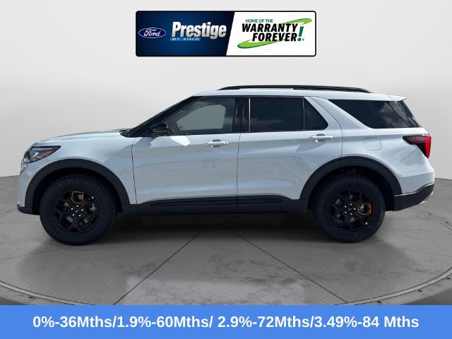 New 2026 Ford Explorer Tremor w/ Tremor Ultimate Package AWD/4WD image 7