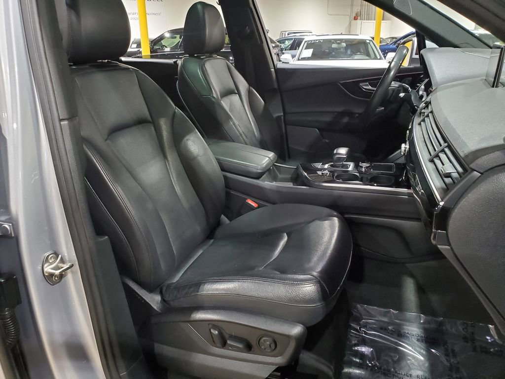 Used 2018 Audi Q7 3.0T Prestige w/ Prestige Package image 13
