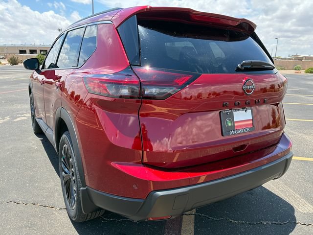New 2026 Nissan Rogue Dark Armor FWD image 4