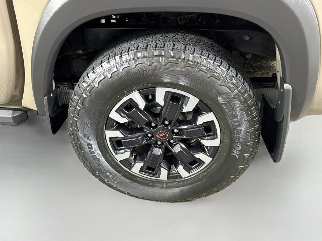 Certified 2023 Nissan Frontier PRO-4X w/ Pro Convenience Package AWD/4WD image 34