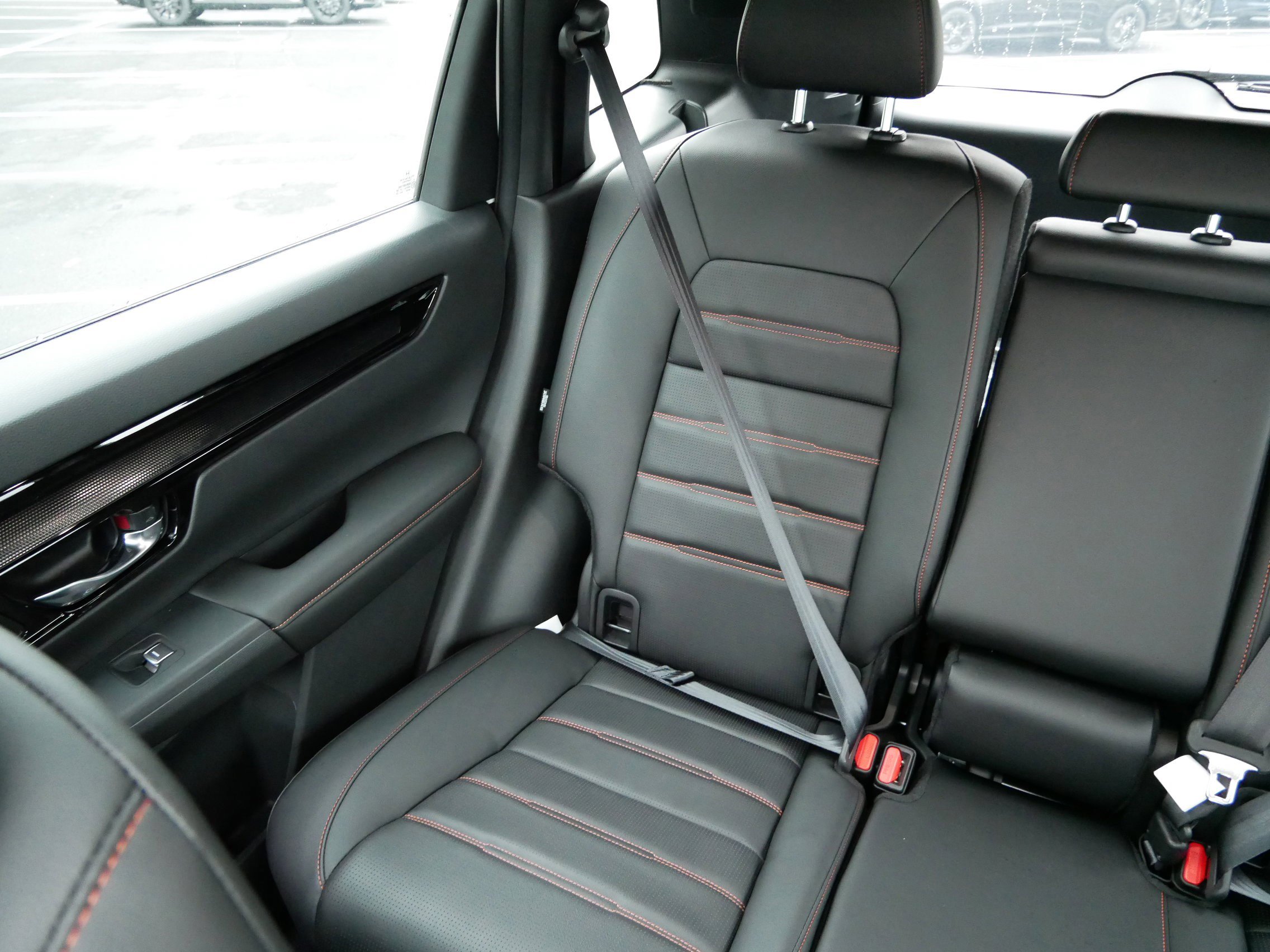 New 2026 Honda CR-V Sport Touring image 12