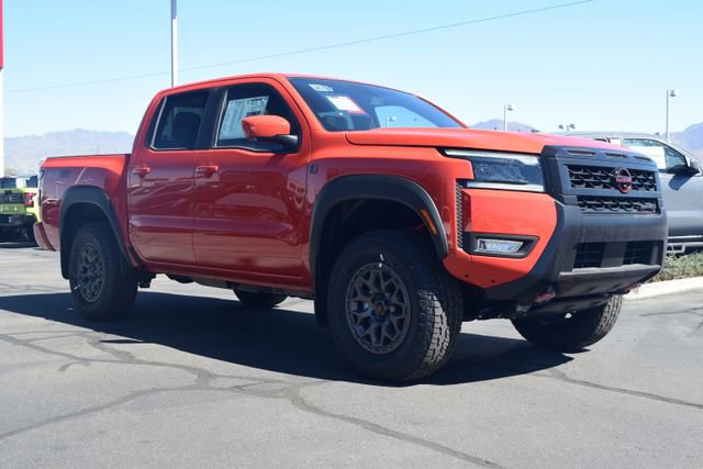New 2026 Nissan Frontier PRO-4X w/ Pro Premium Package AWD/4WD image 9