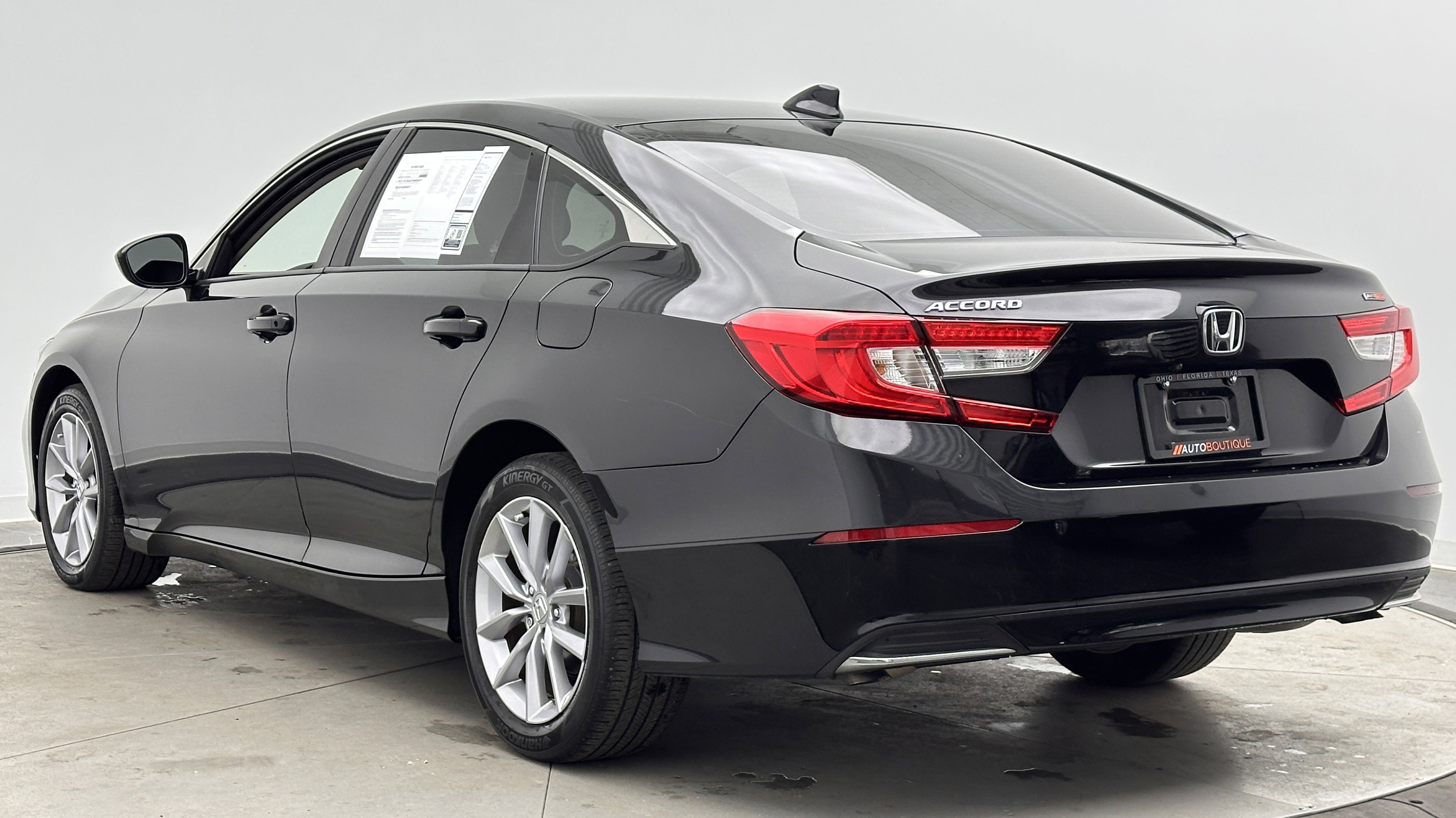 Used 2021 Honda Accord LX image 5