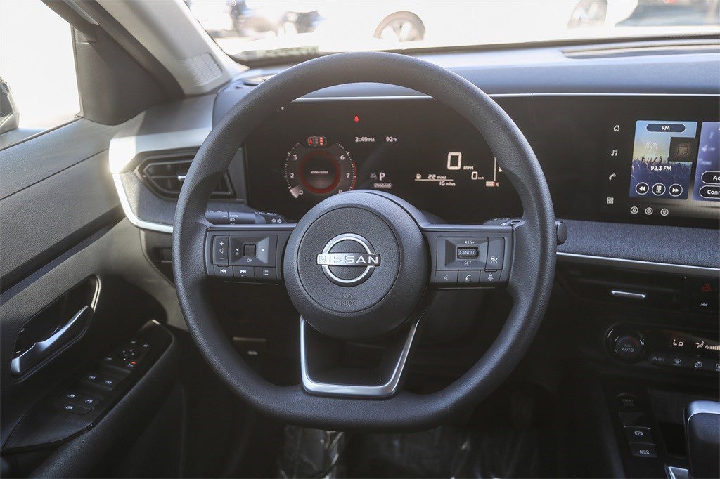New 2026 Nissan Kicks SV image 16