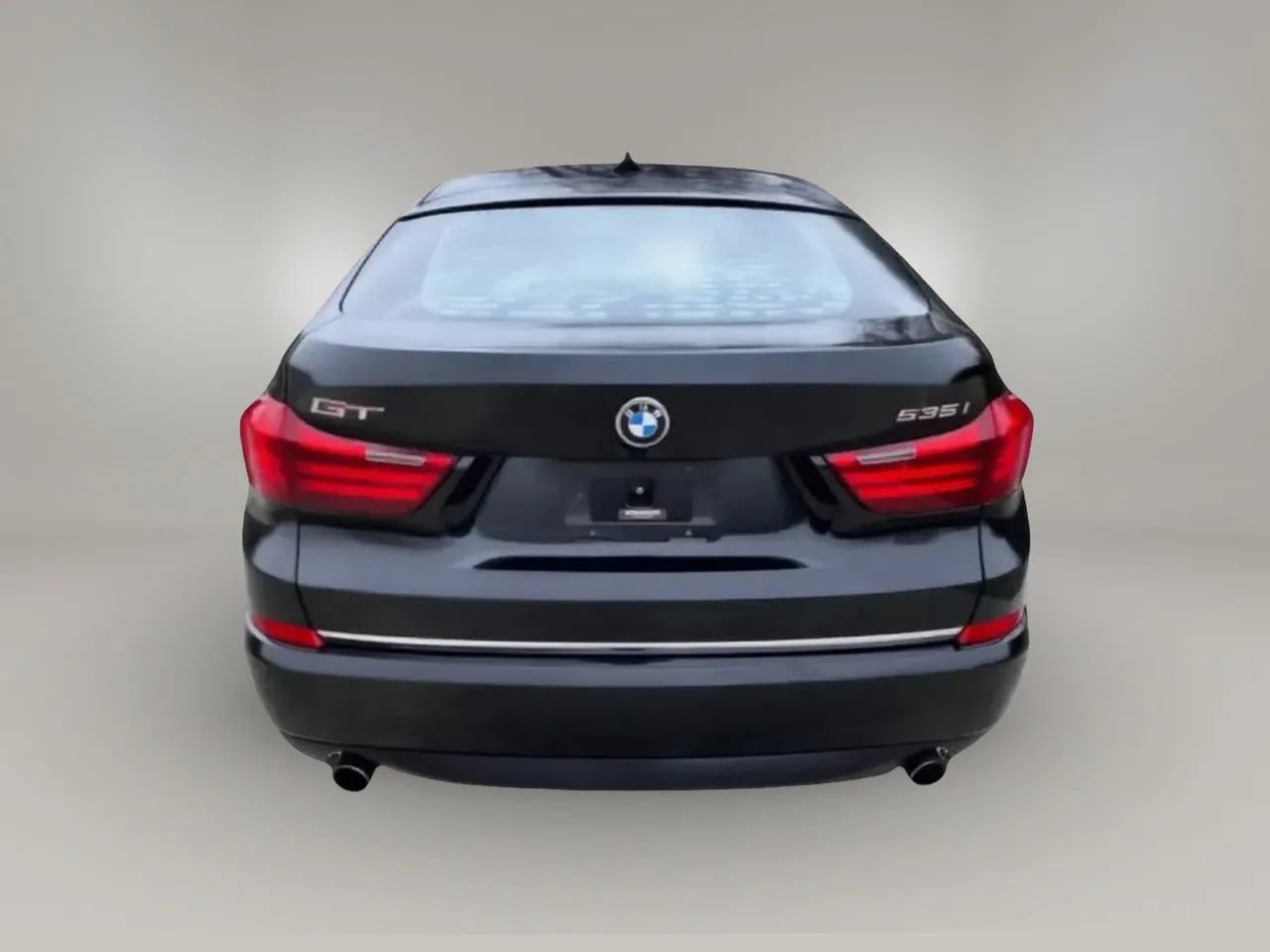 Used 2016 BMW 535i Gran Turismo RWD image 8