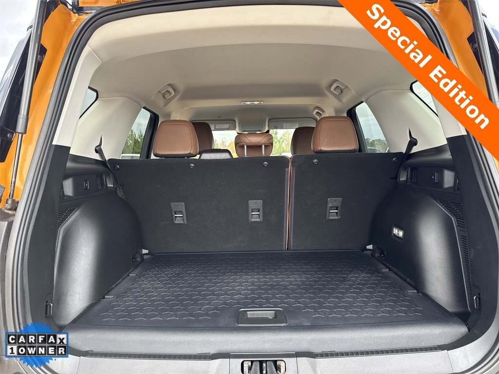 Used 2022 Ford Bronco Sport Outer Banks image 27