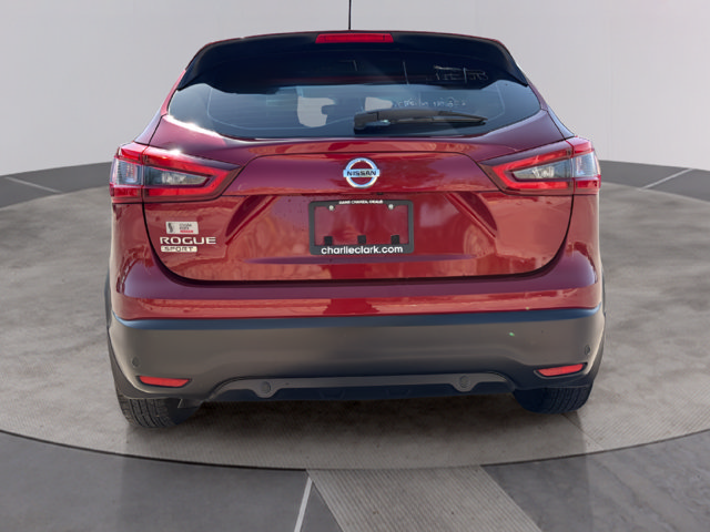 Certified 2020 Nissan Rogue Sport S w/ Appearance Package FWD image 4