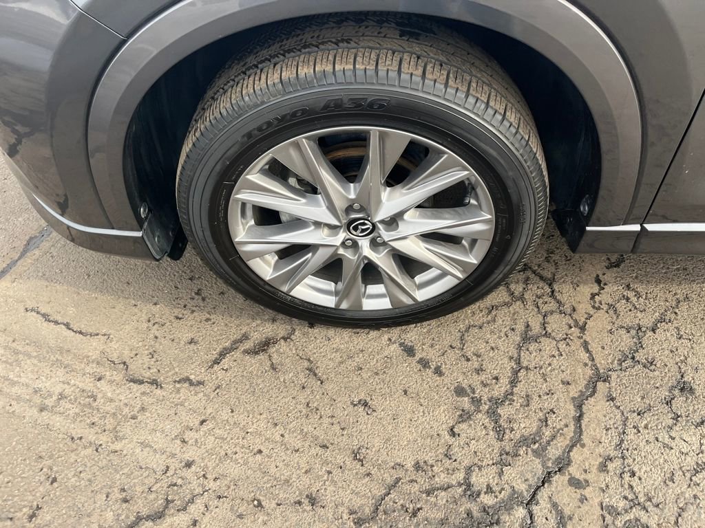 Used 2024 MAZDA CX-5 AWD 2.5 S w/ Premium Package image 36