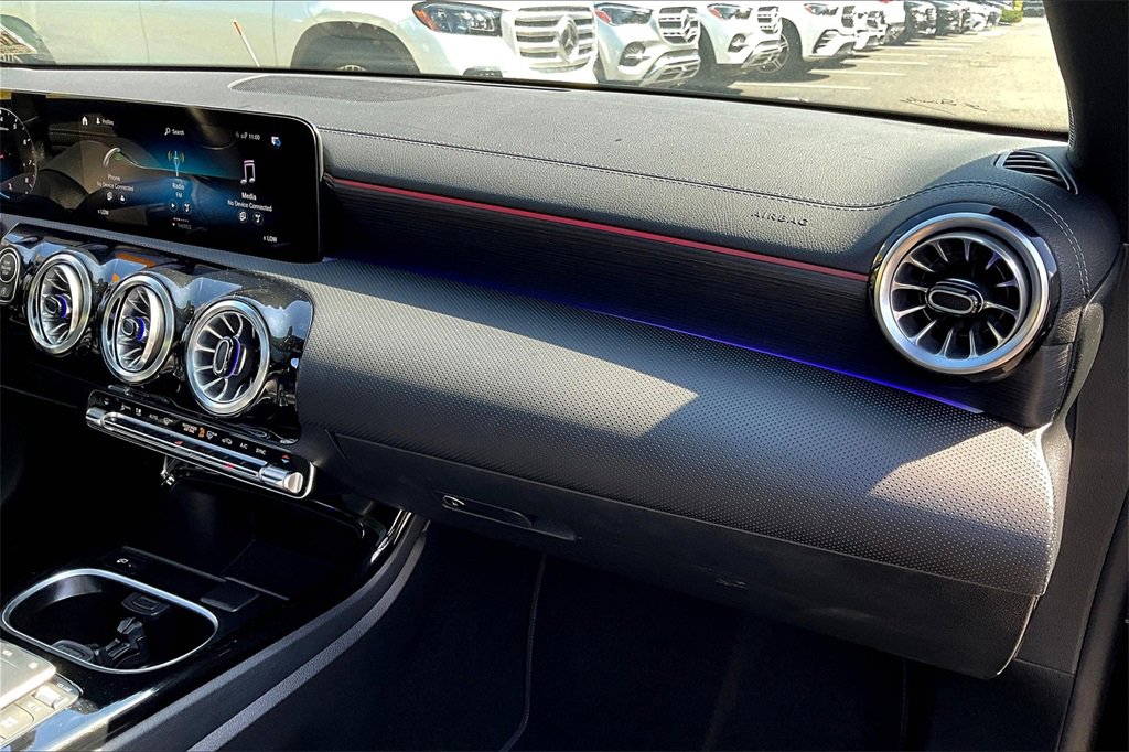 Certified 2023 Mercedes-Benz CLA 250 4MATIC image 16