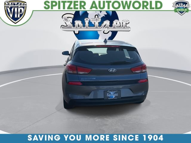 Used 2018 Hyundai Elantra GT image 8