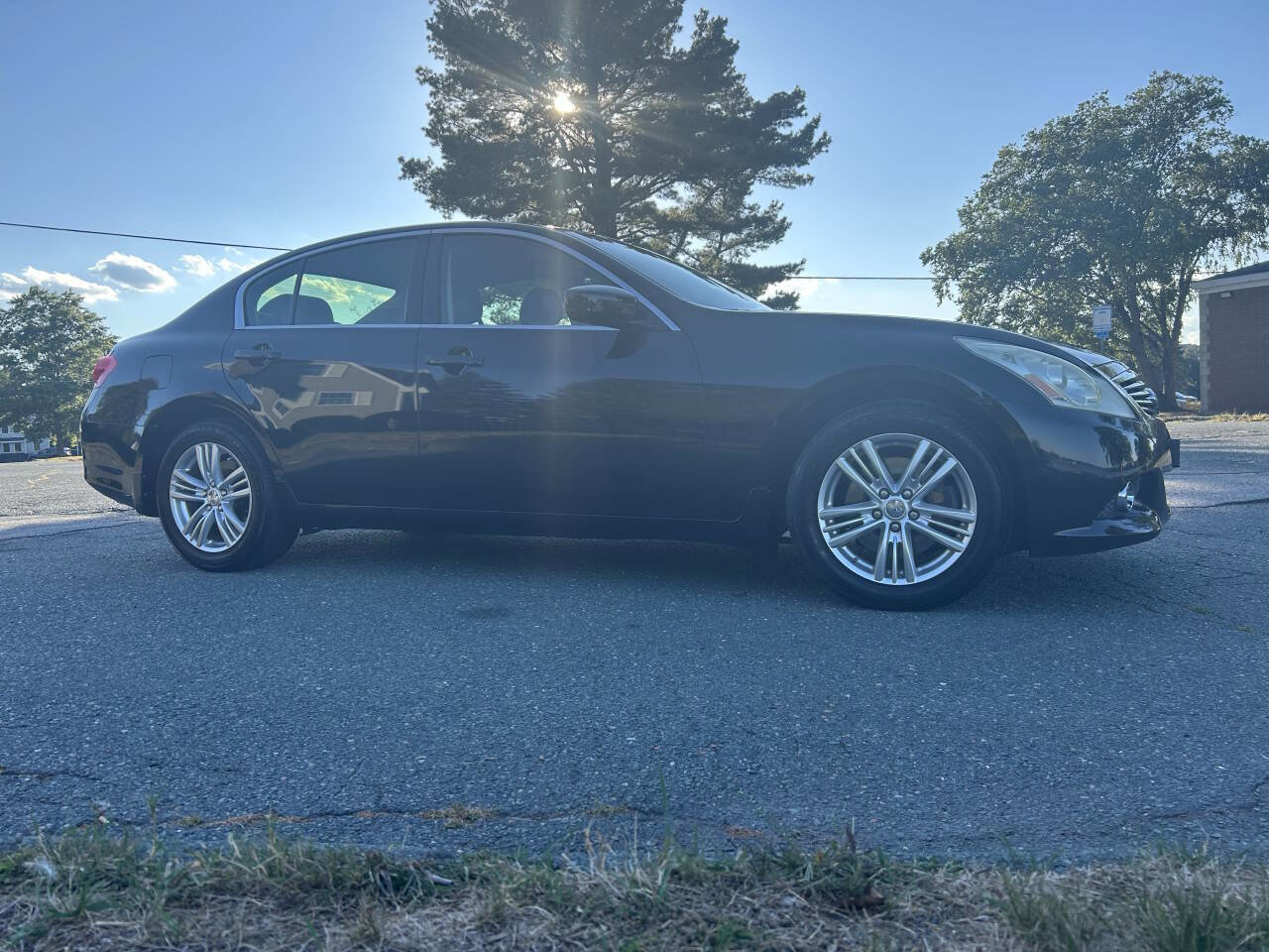 Used 2012 INFINITI G37 x Sedan w/ Premium Pkg image 27