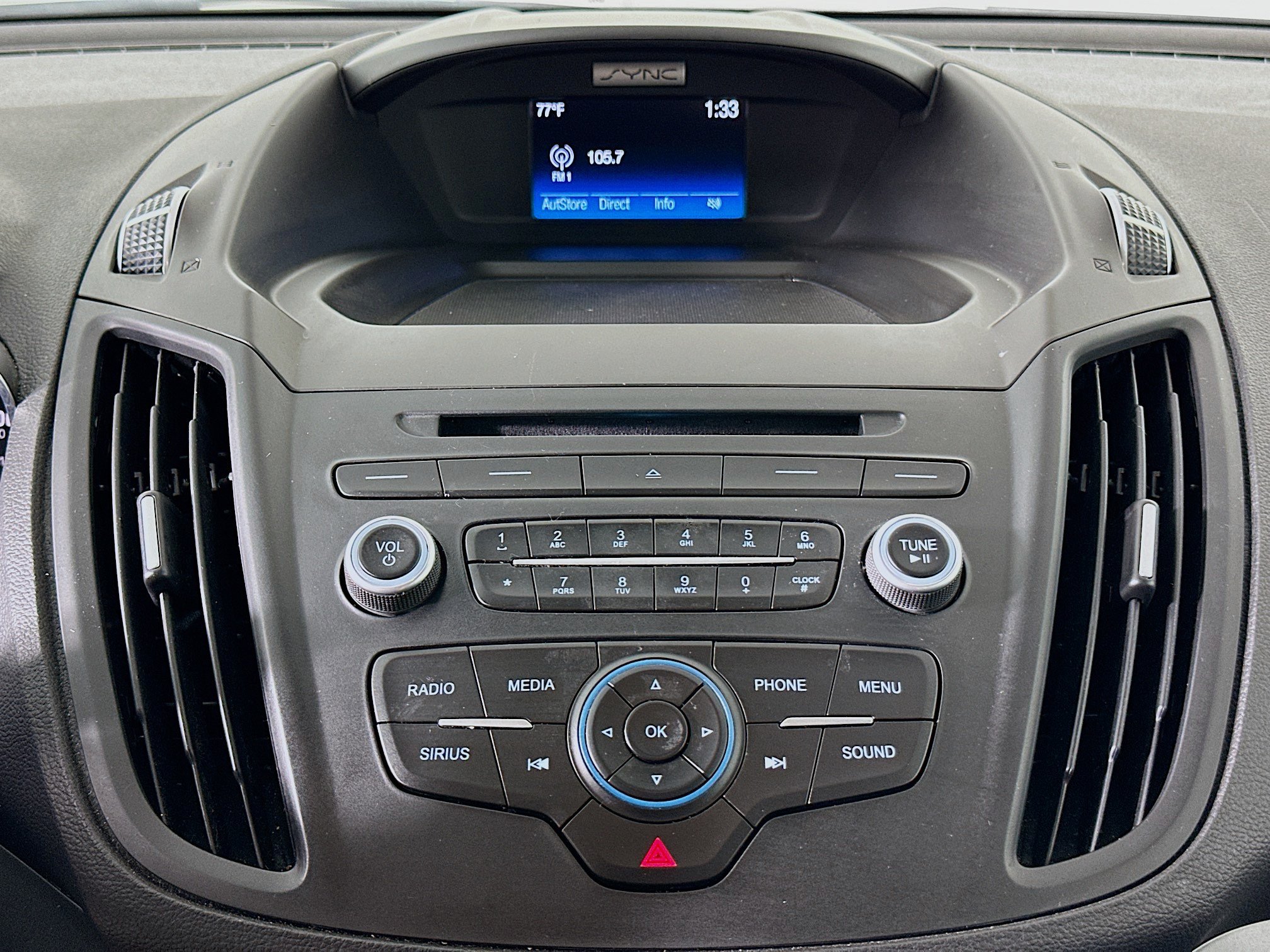 Used 2017 Ford Escape SE FWD image 19