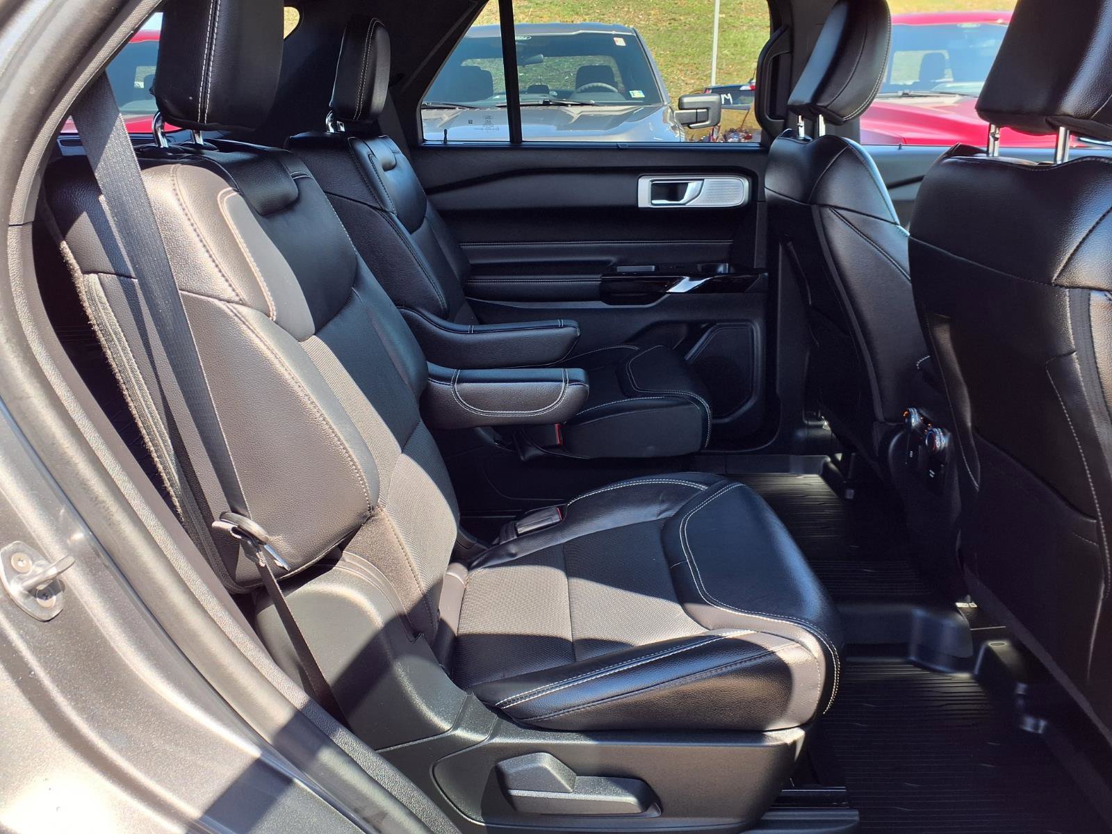 Certified 2021 Ford Explorer ST w/ Equipment Group 401A image 8