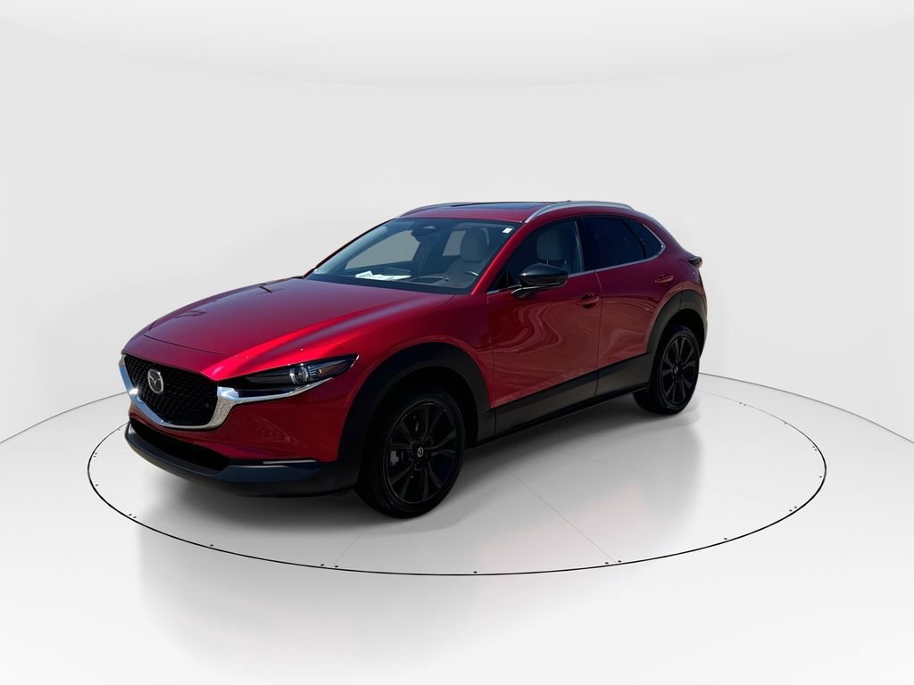 Used 2024 MAZDA CX-30 2.5 Turbo w/ Premium Plus Pkg AWD/4WD image 4