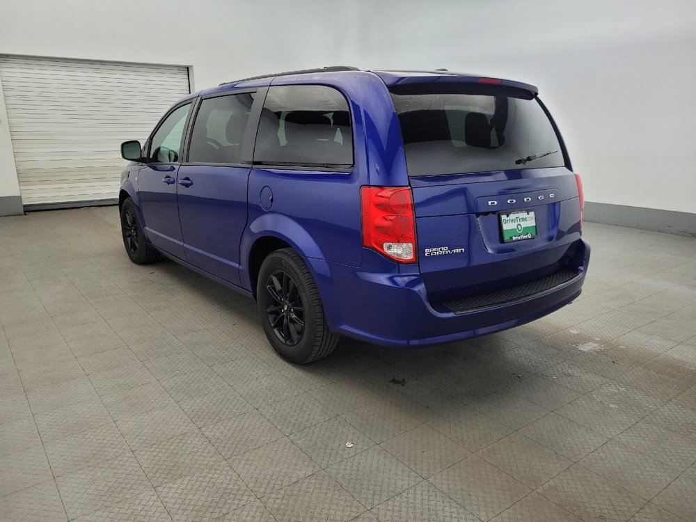 Used 2019 Dodge Grand Caravan SE image 5