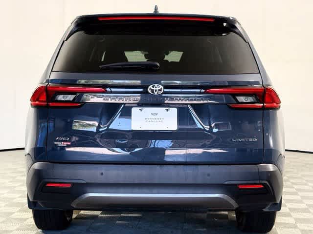 Used 2024 Toyota Grand Highlander AWD image 7