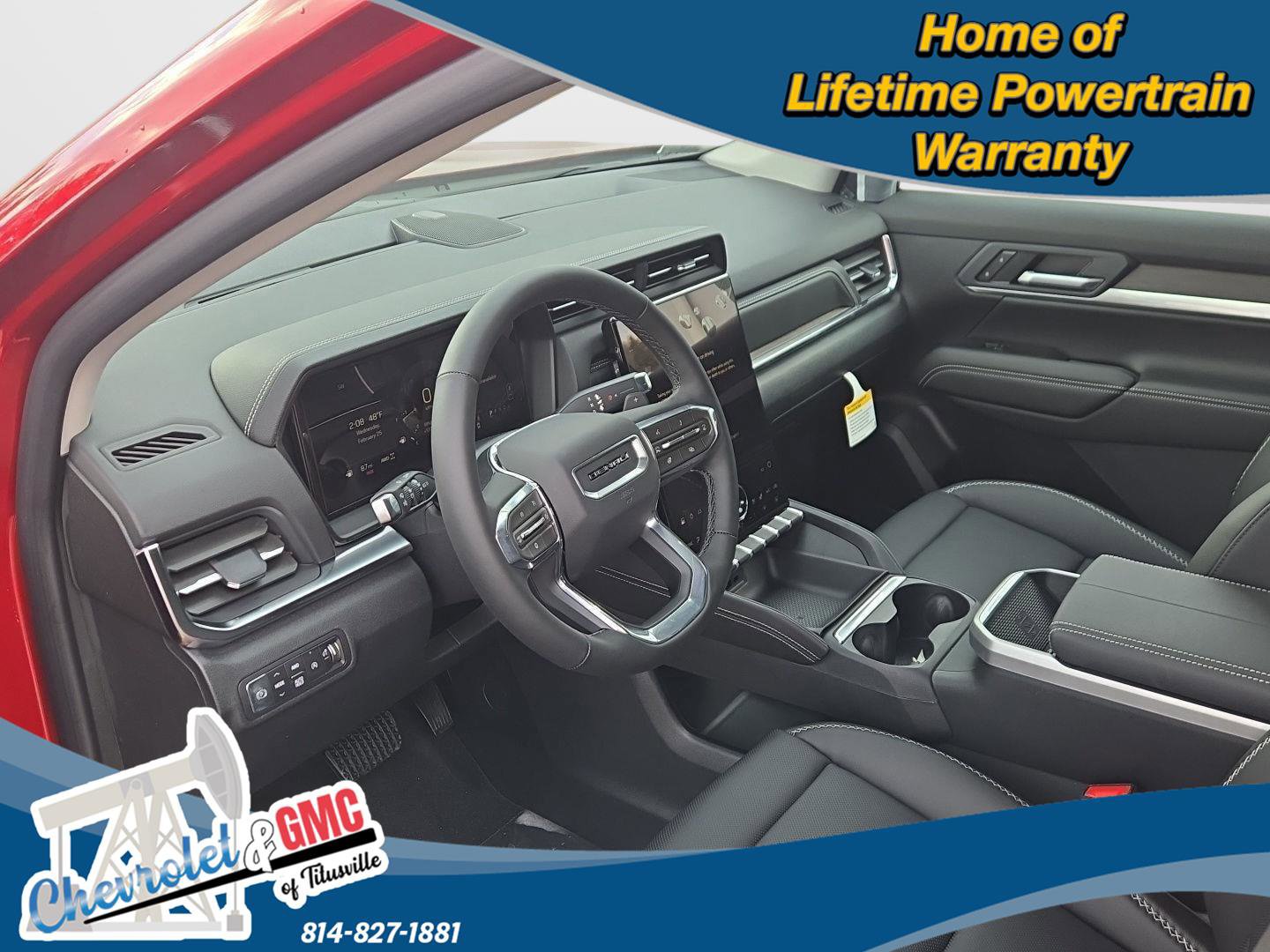 New 2026 GMC Terrain Denali image 8