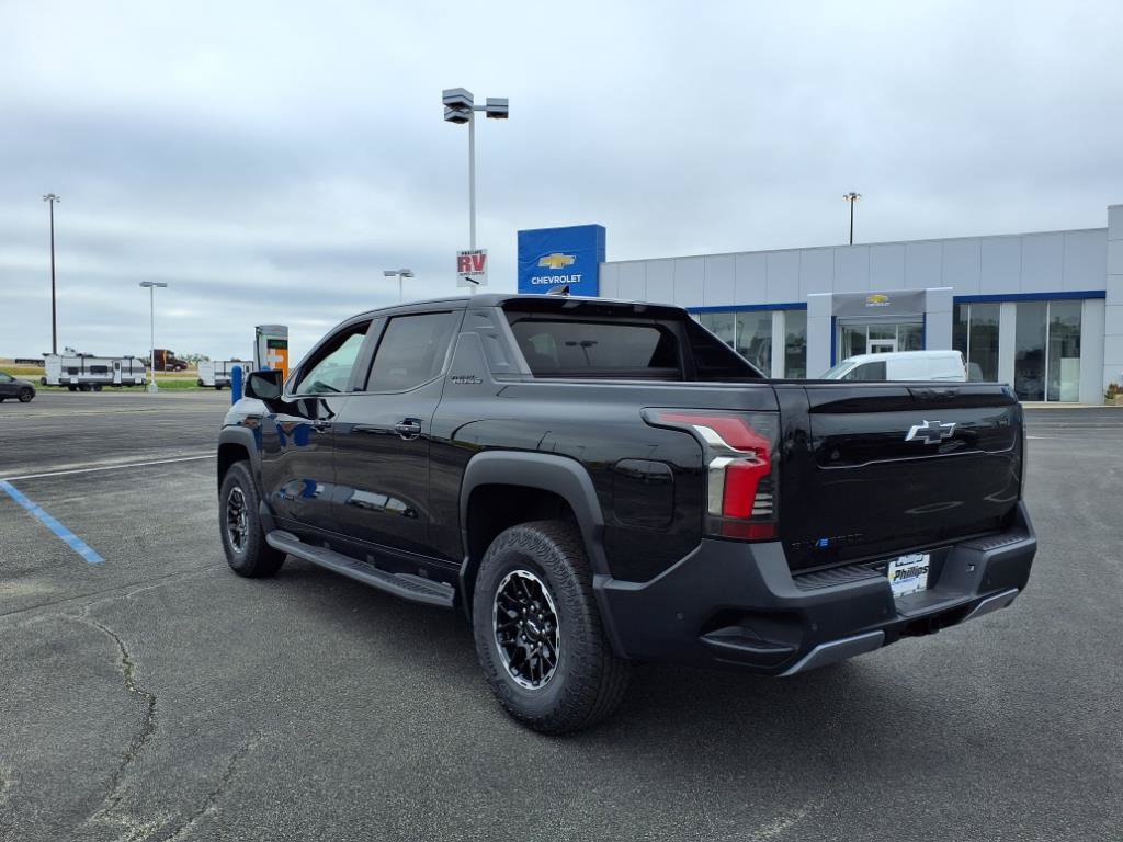 New 2026 Chevrolet Silverado EV Trail Boss AWD/4WD image 7