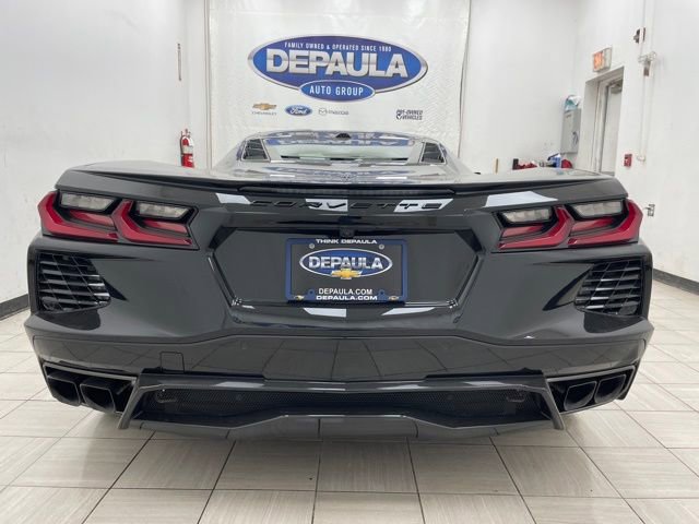 New 2026 Chevrolet Corvette Stingray Coupe w/ Battery Protection Package image 19