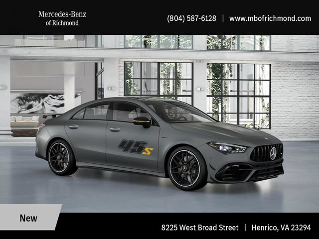 New 2026 Mercedes-Benz CLA 45 AMG S 4MATIC image 12