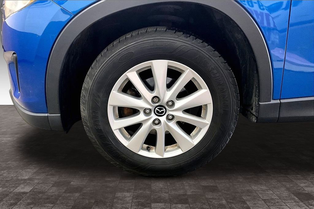 Used 2014 MAZDA CX-5 Sport w/ Bluetooth Audio Package image 34