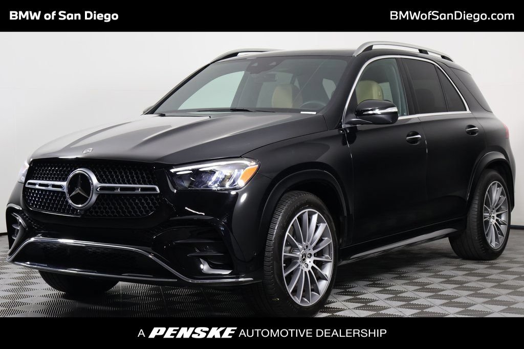 Used 2024 Mercedes-Benz GLE 450 4MATIC
