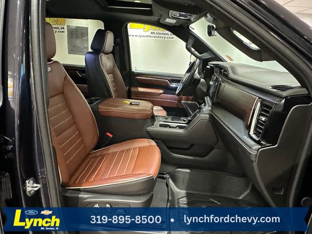 Used 2024 GMC Sierra 2500 Denali Ultimate w/ Max Trailering Package AWD/4WD image 9