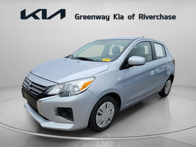 Used 2024 Mitsubishi Mirage ES FWD image 3